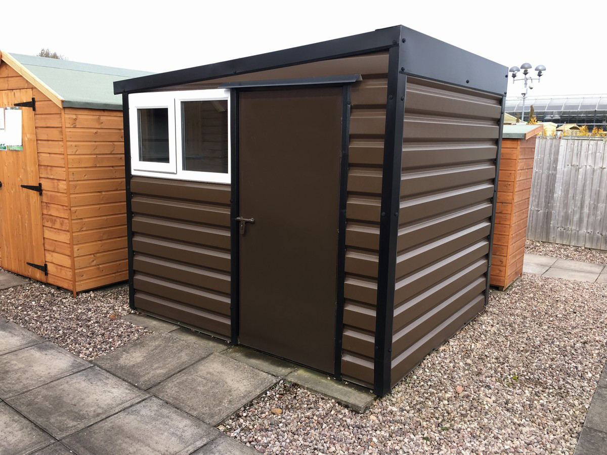 Lifelong Steel Sheds